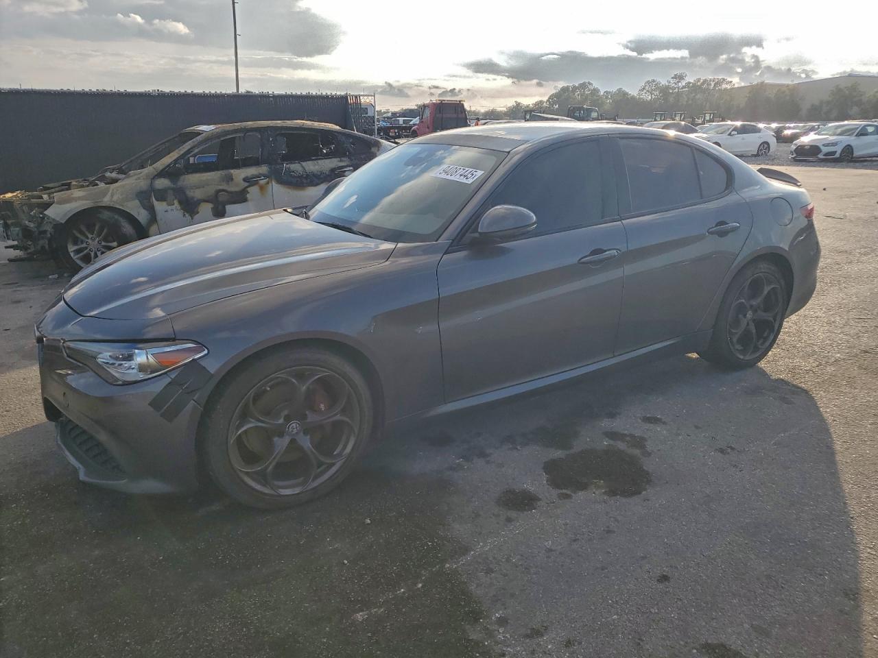 2017 ALFA ROMEO Giulia