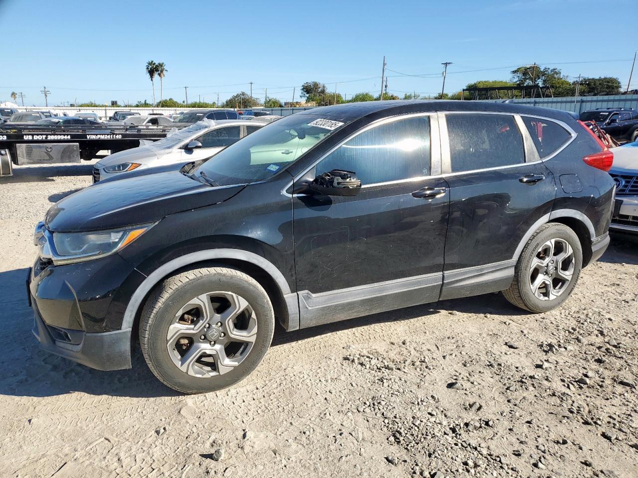2018 HONDA CR-V