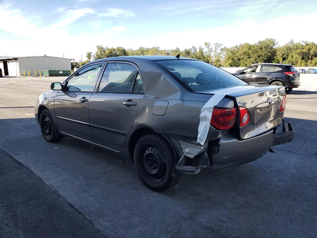 2008 TOYOTA COROLLA