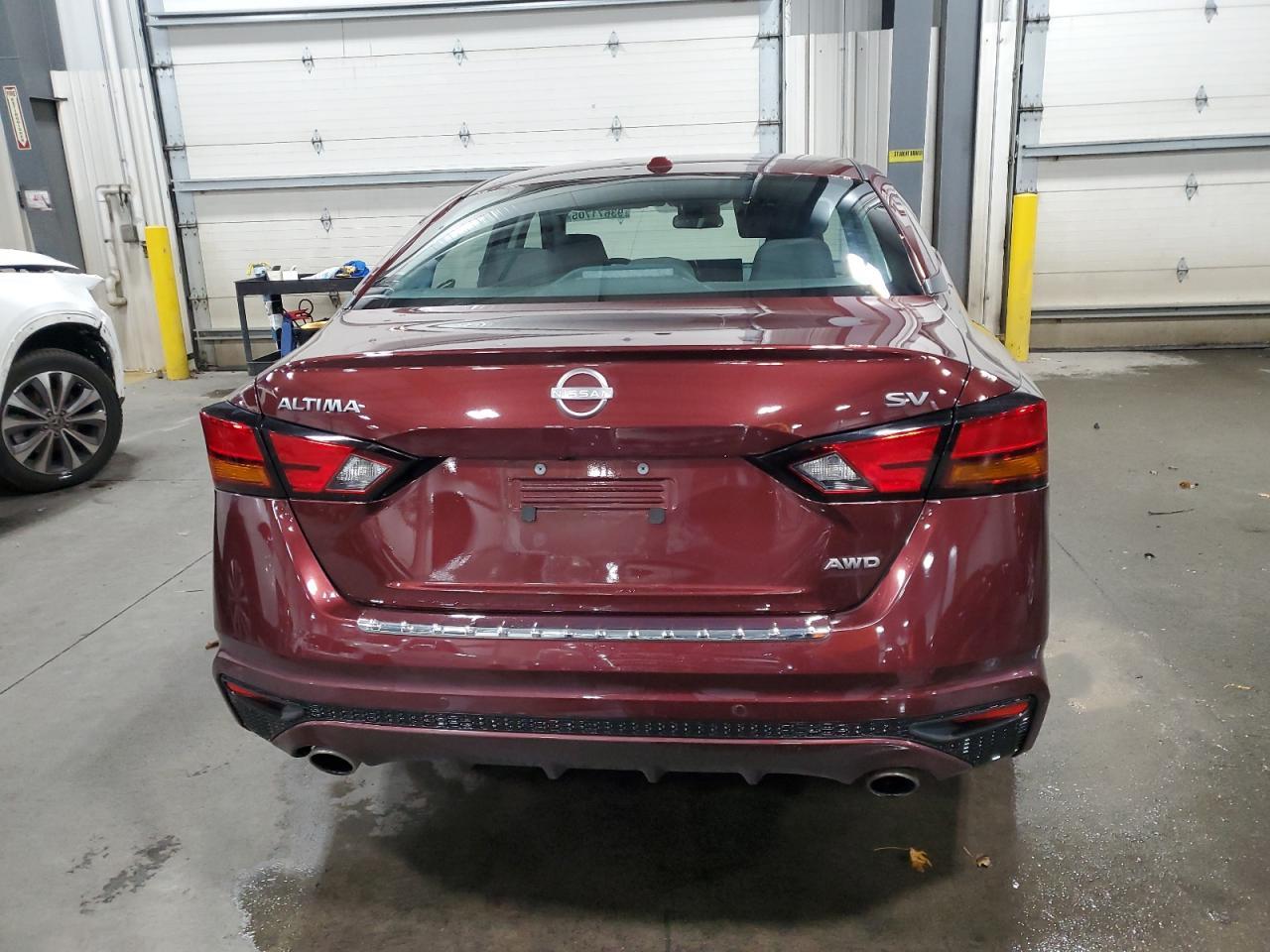 2023 NISSAN ALTIMA