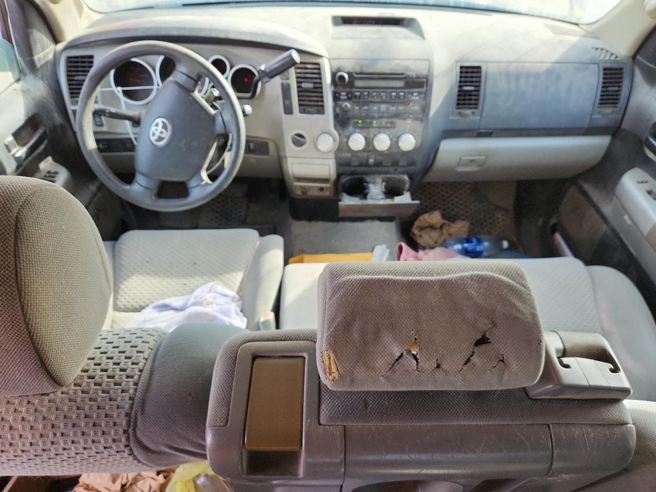 2007 TOYOTA TUNDRA