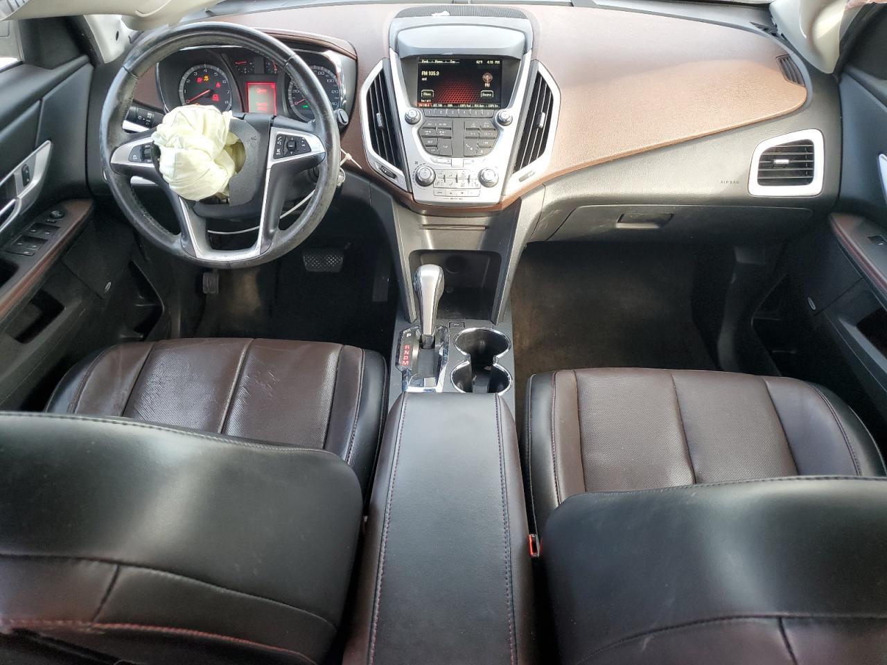 2015 GMC Terrain