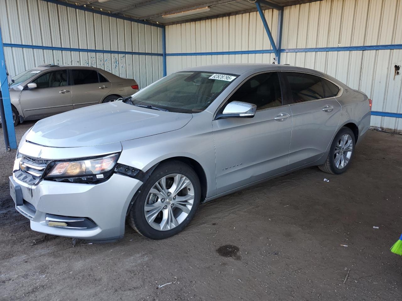 2015 CHEVROLET IMPALA