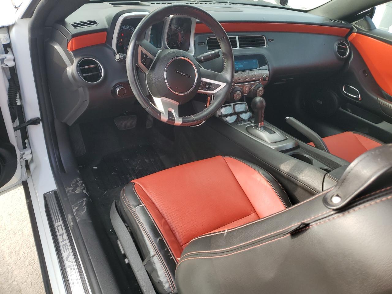 2011 CHEVROLET Camaro
