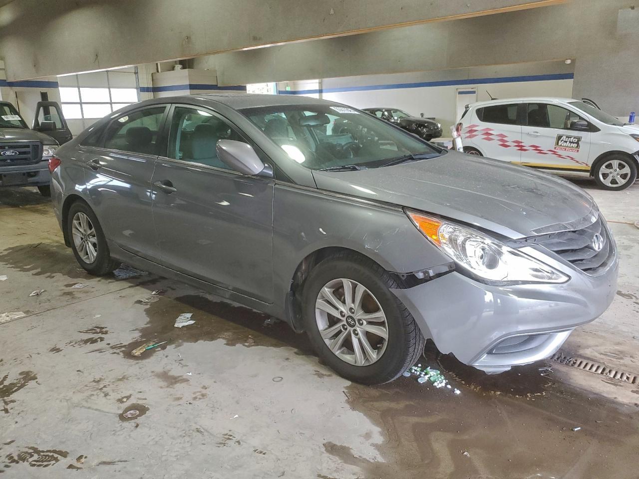 2012 HYUNDAI SONATA