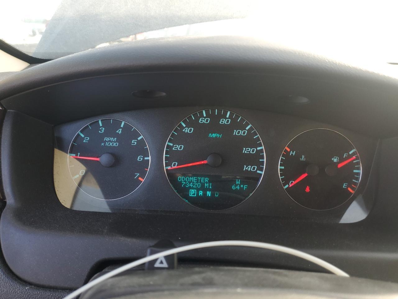 2013 CHEVROLET IMPALA