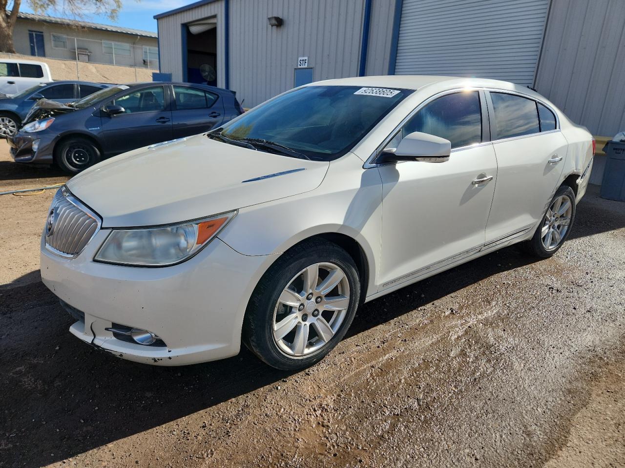 2012 BUICK LACROSSE