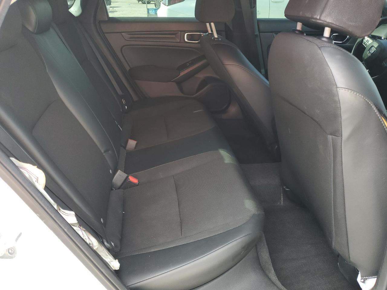 2024 HONDA CIVIC