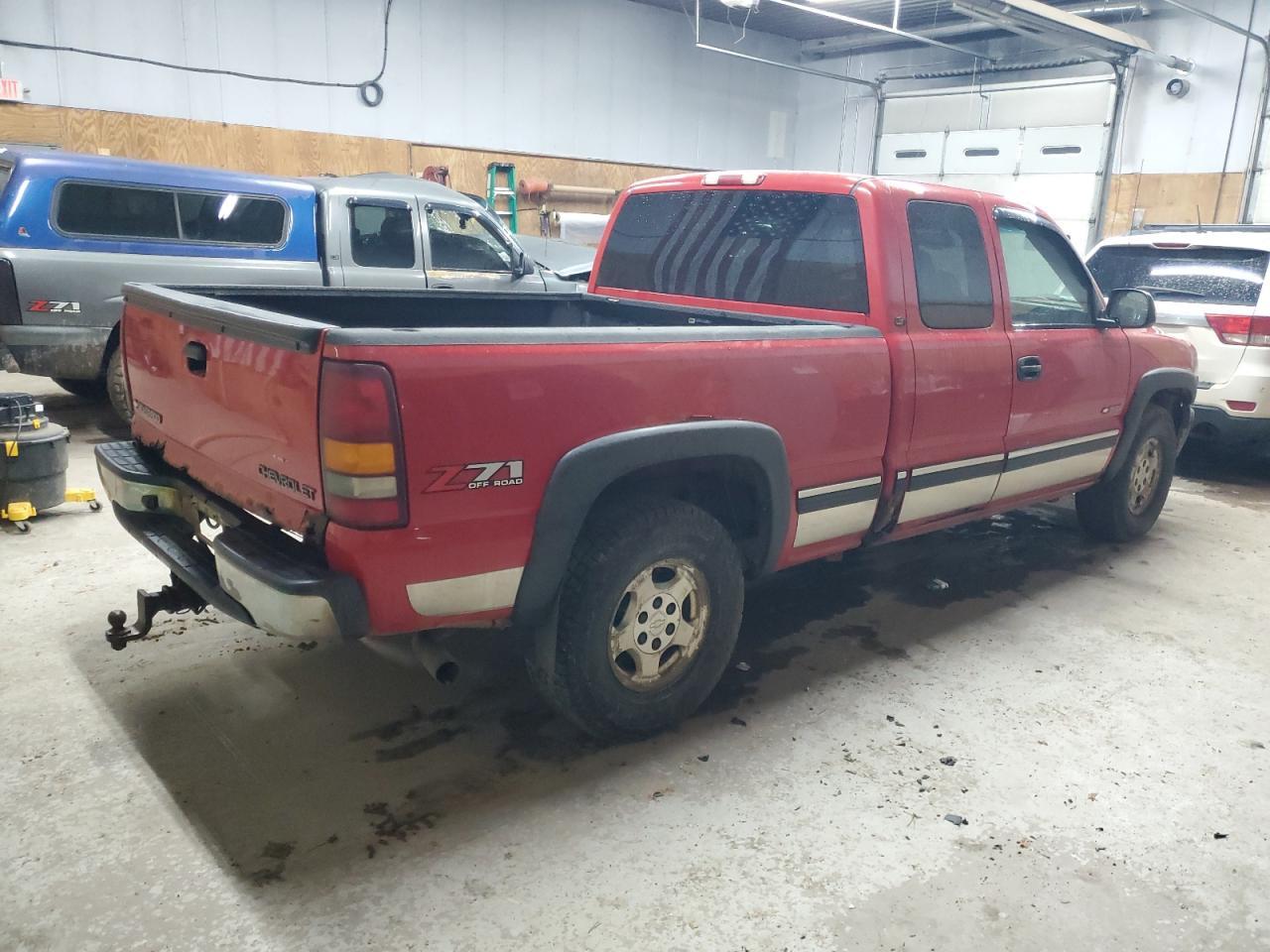 2002 CHEVROLET Silverado