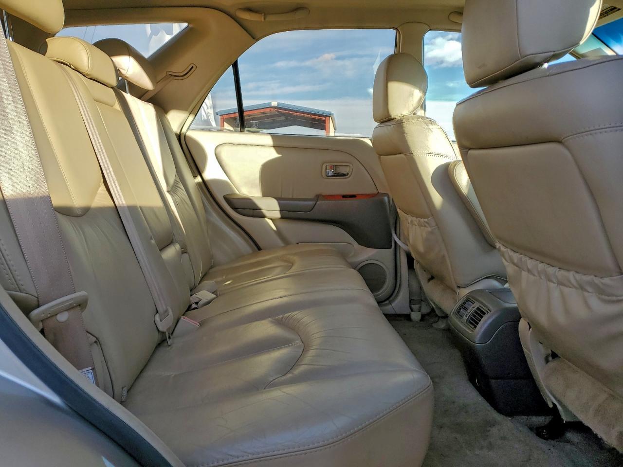 2002 LEXUS Rx 300