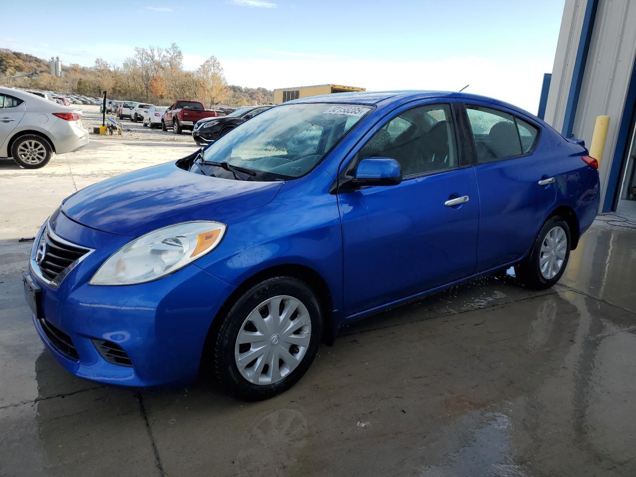 2014 NISSAN VERSA