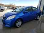 2014 NISSAN VERSA