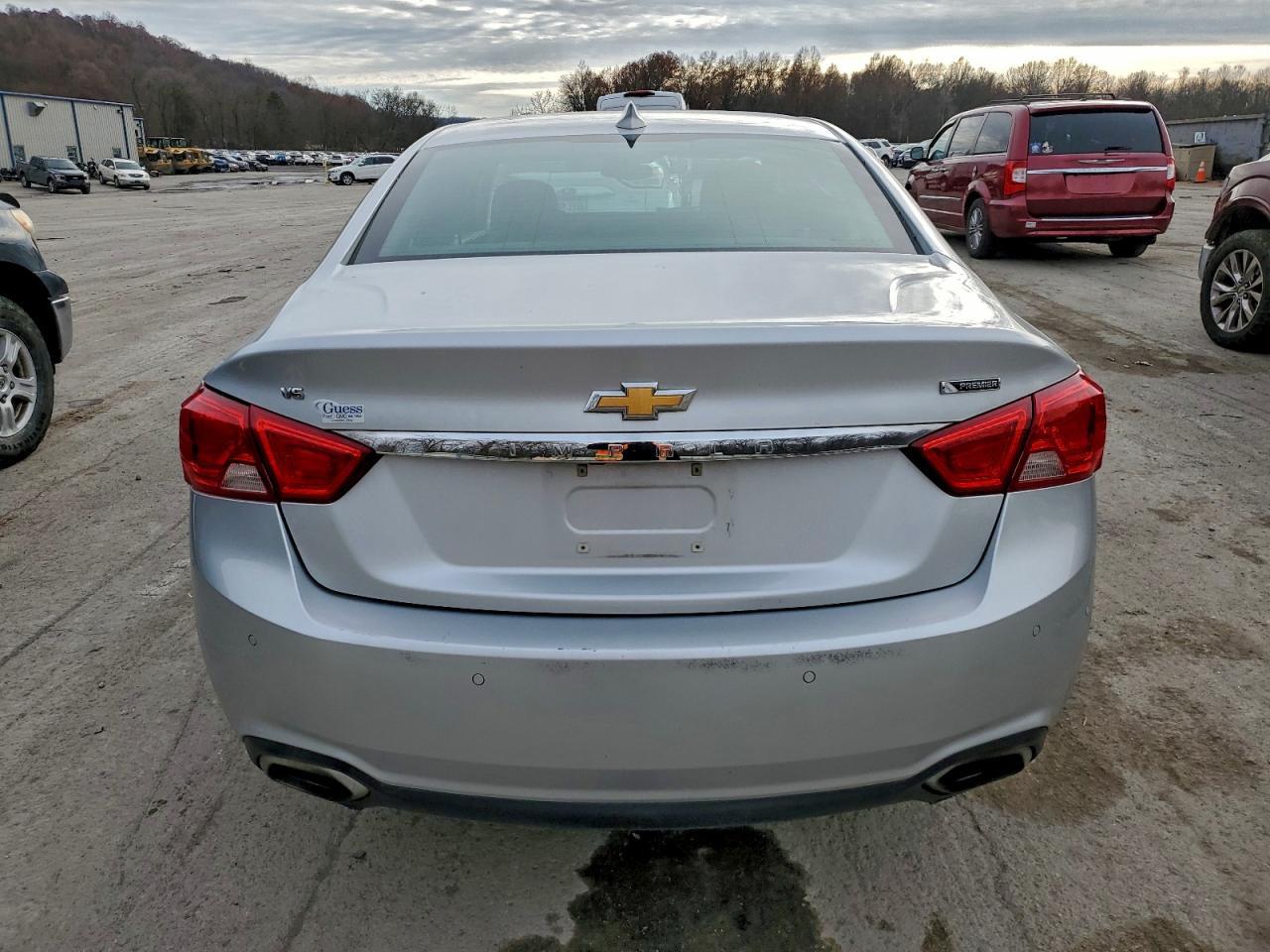 2019 CHEVROLET IMPALA
