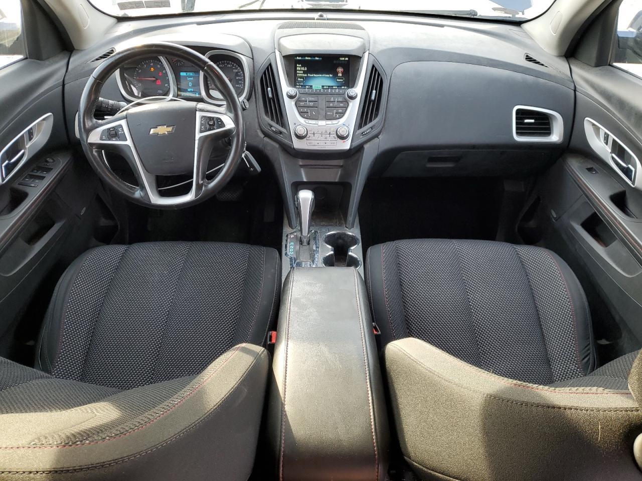 2013 CHEVROLET EQUINOX