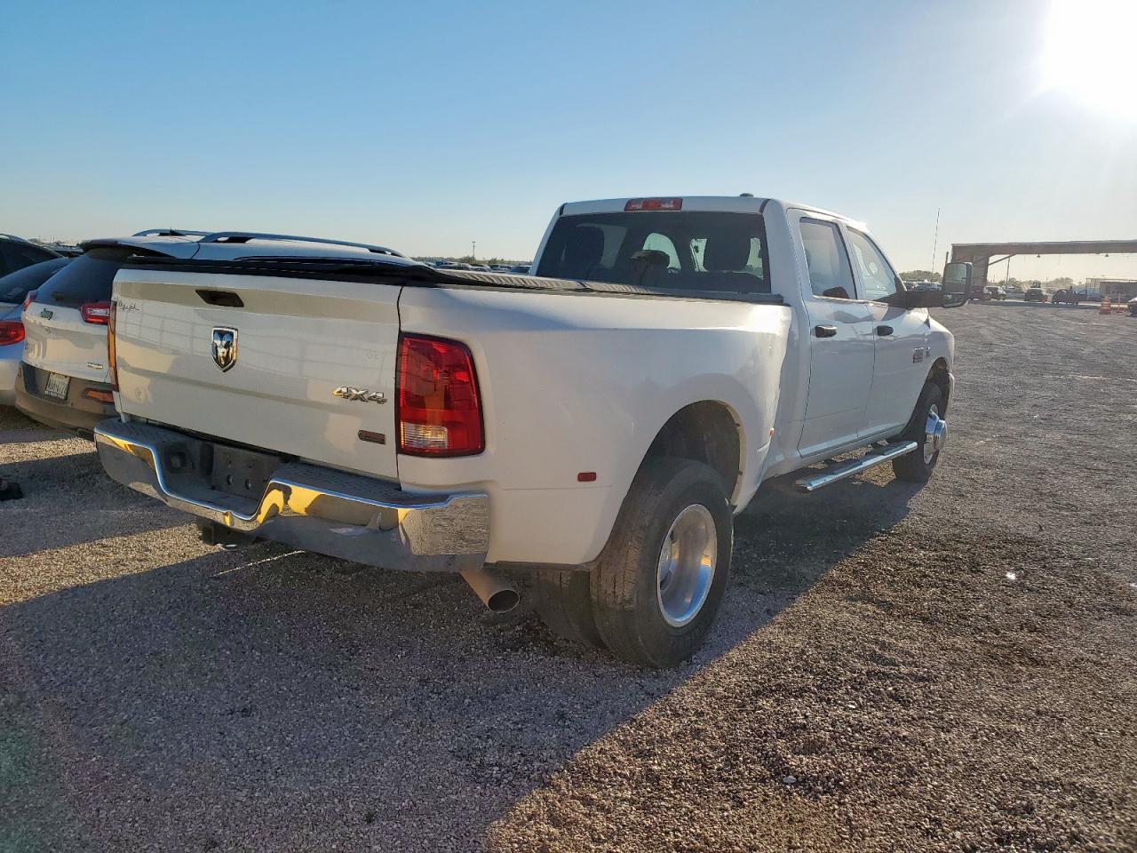 2012 DODGE Ram 3500