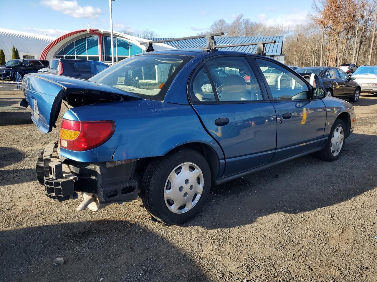 2002 SATURN Sl1
