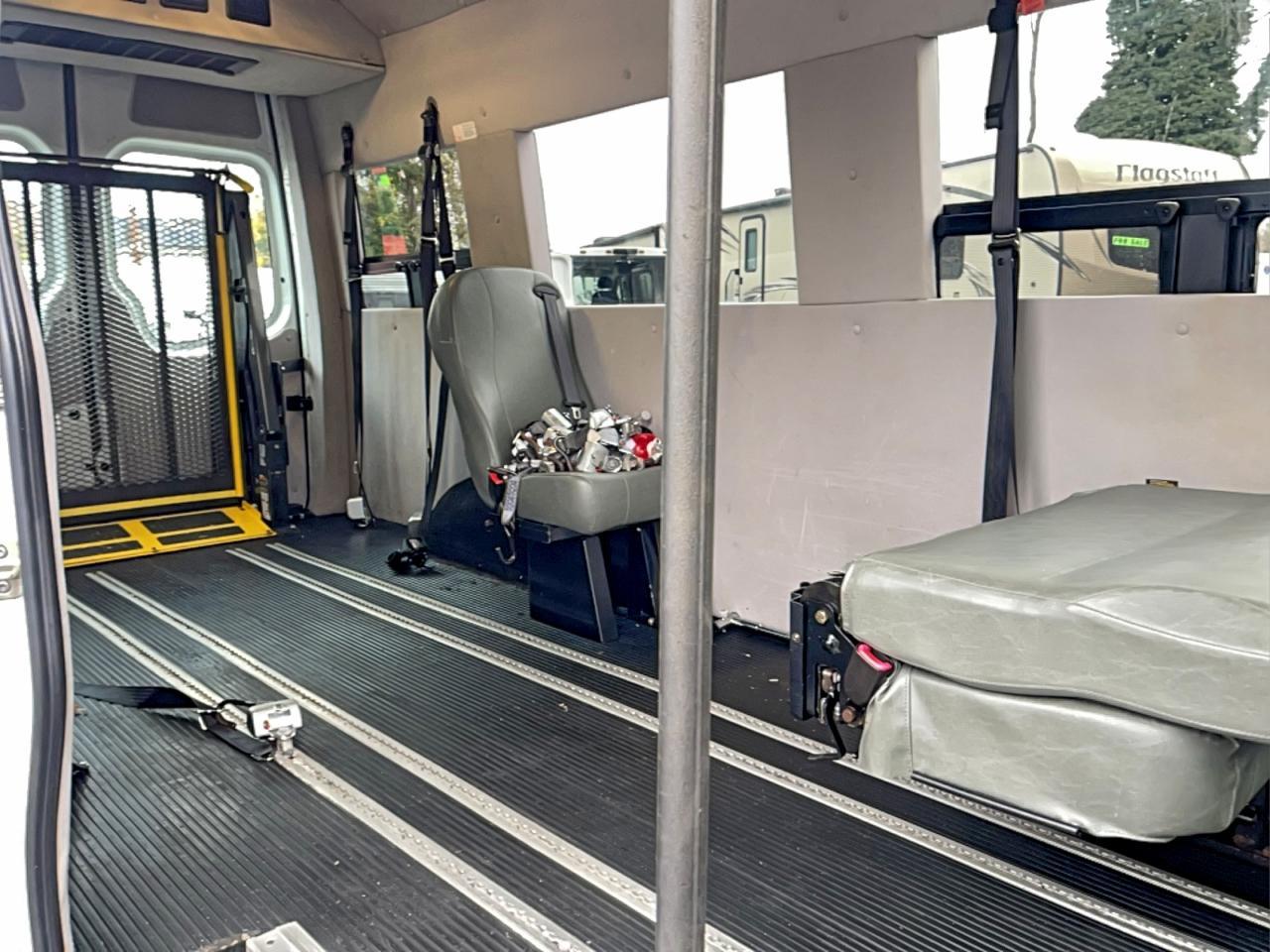 2014 MERCEDES-BENZ Sprinter