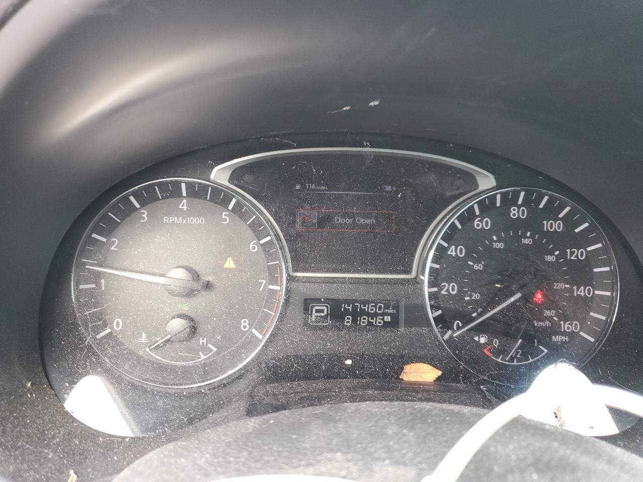 2014 NISSAN ALTIMA