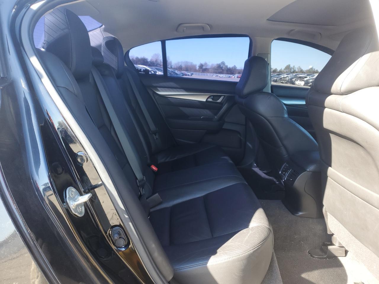 2010 ACURA TL