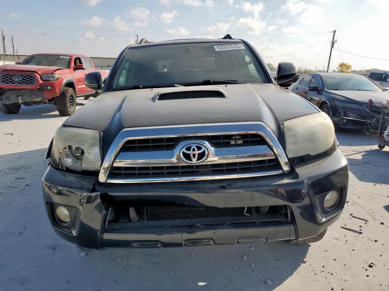 2007 TOYOTA 4Runner