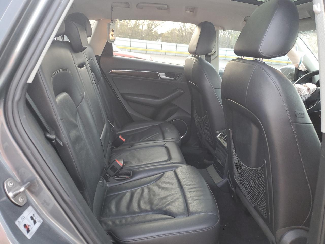2013 AUDI Q5