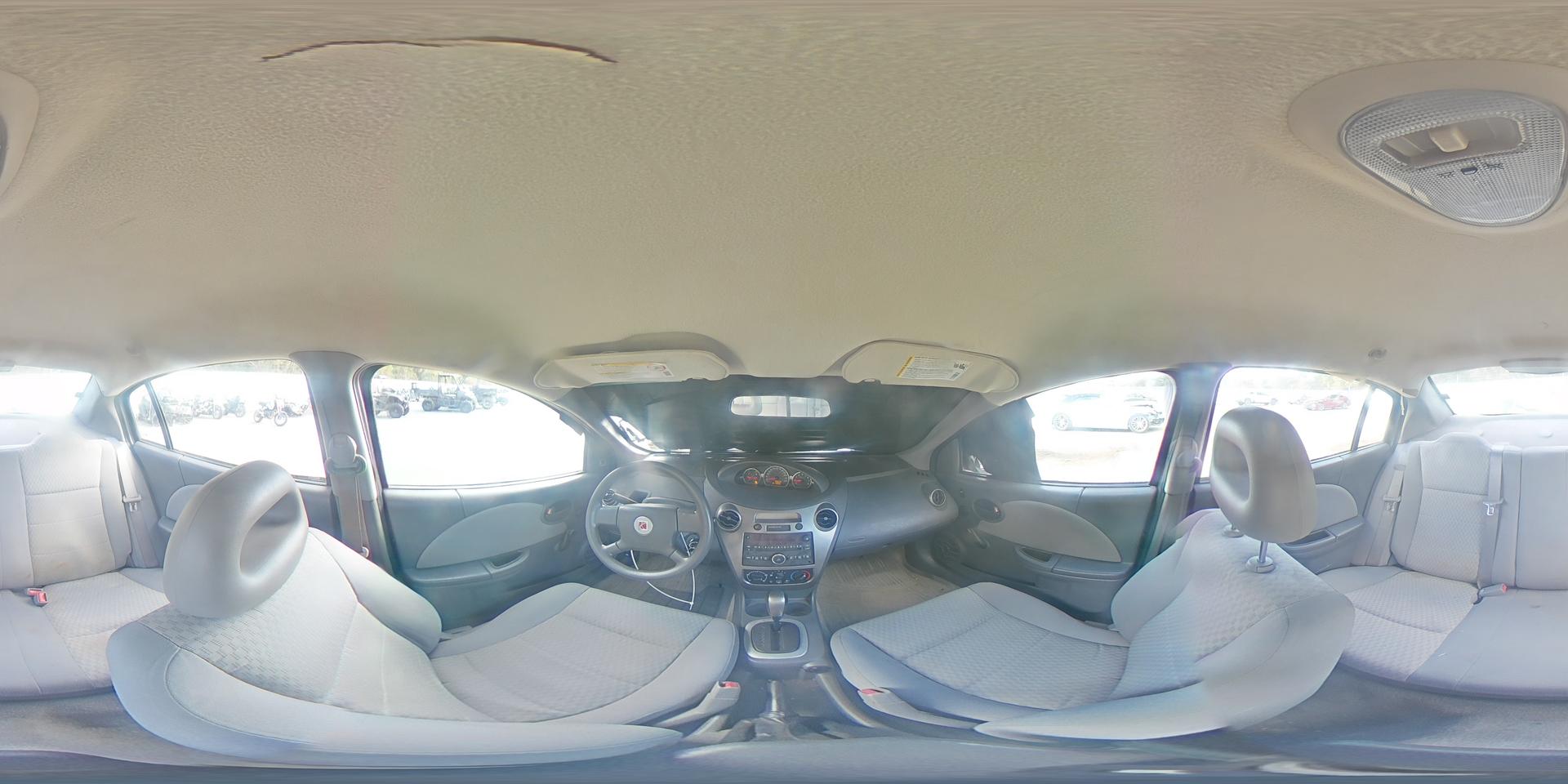2006 SATURN Ion