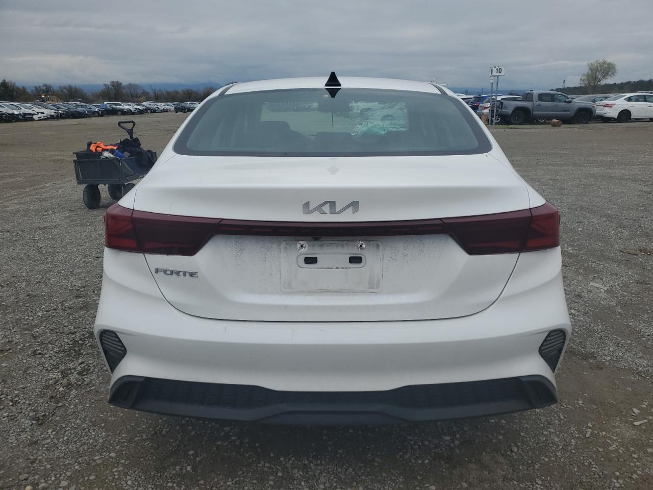 2023 KIA FORTE