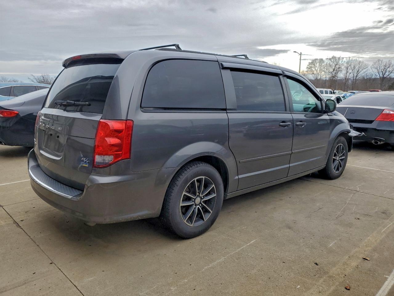2016 DODGE GRAND CARAVAN