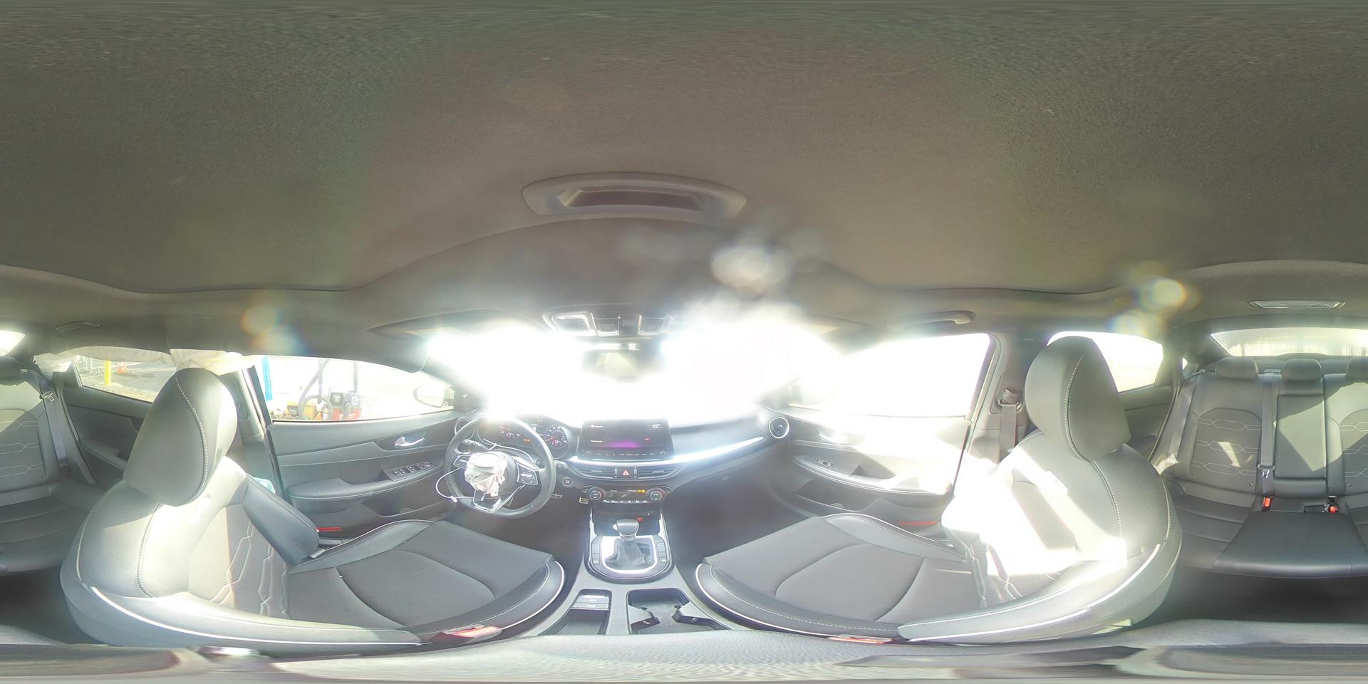 2022 KIA FORTE