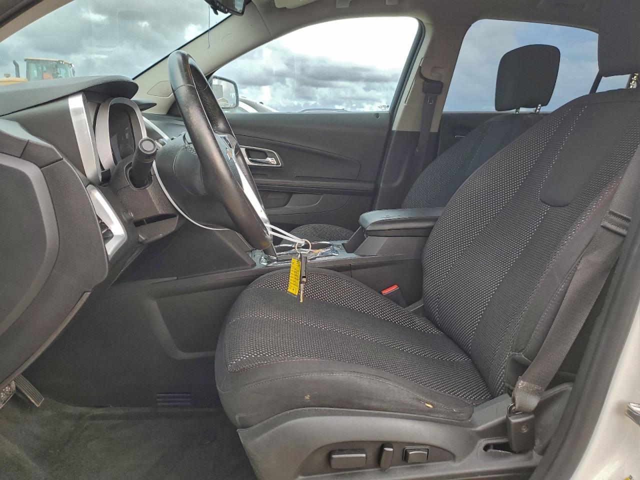 2015 CHEVROLET EQUINOX
