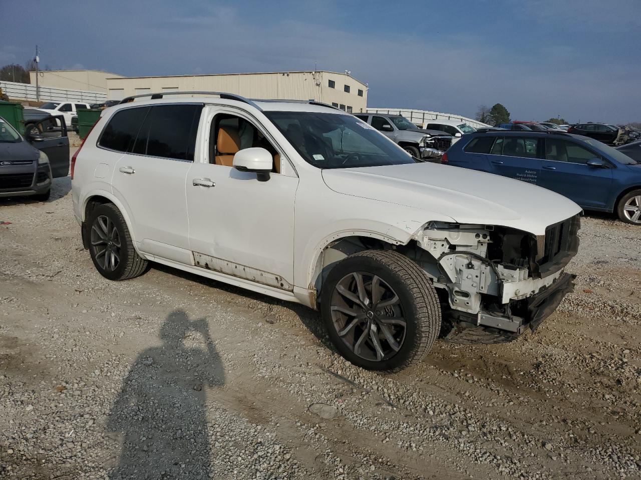2018 VOLVO XC90