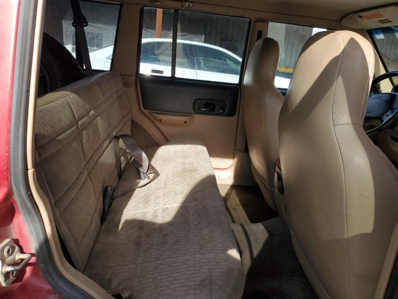 1999 JEEP CHEROKEE