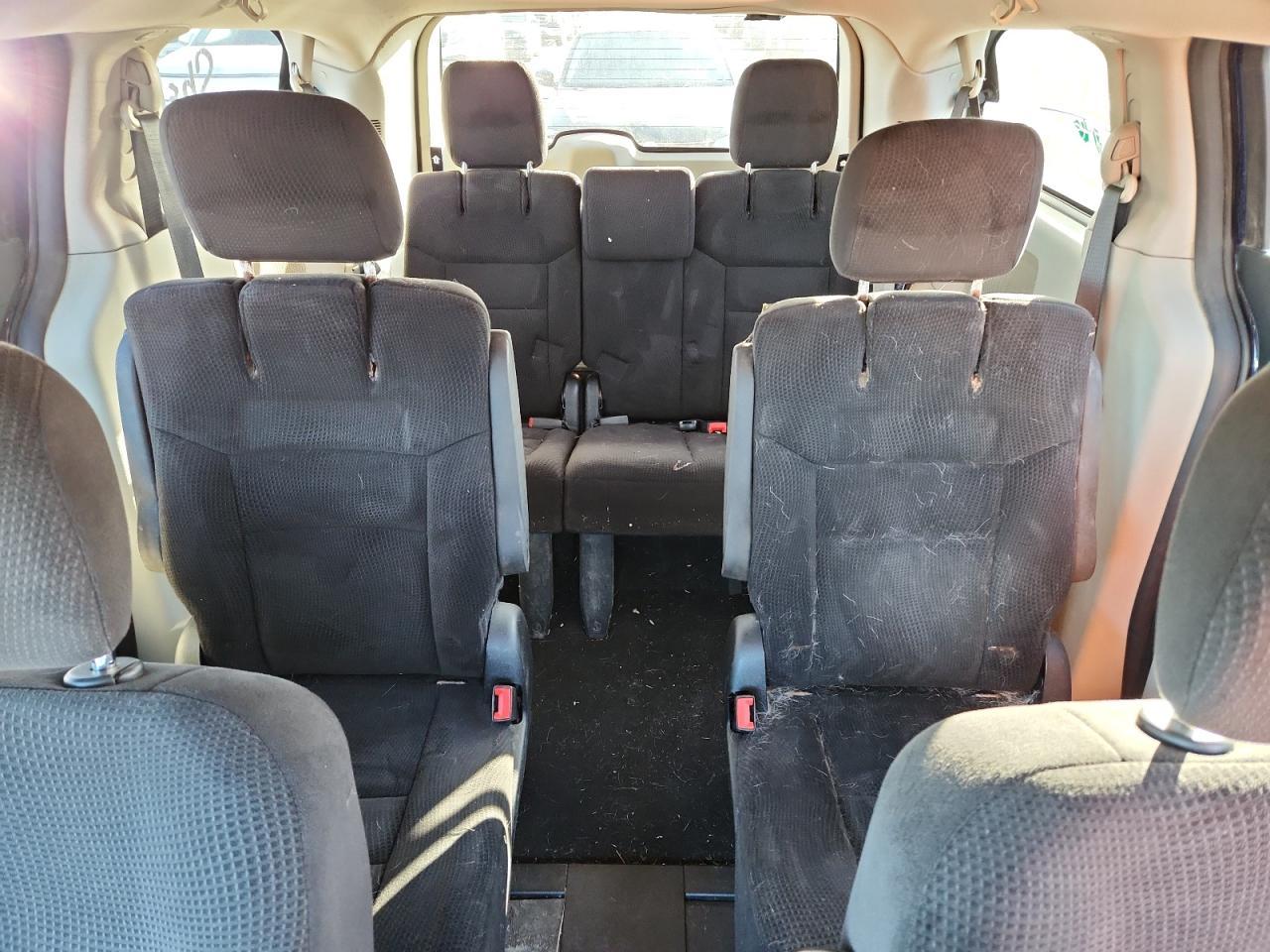 2014 DODGE GRAND CARAVAN