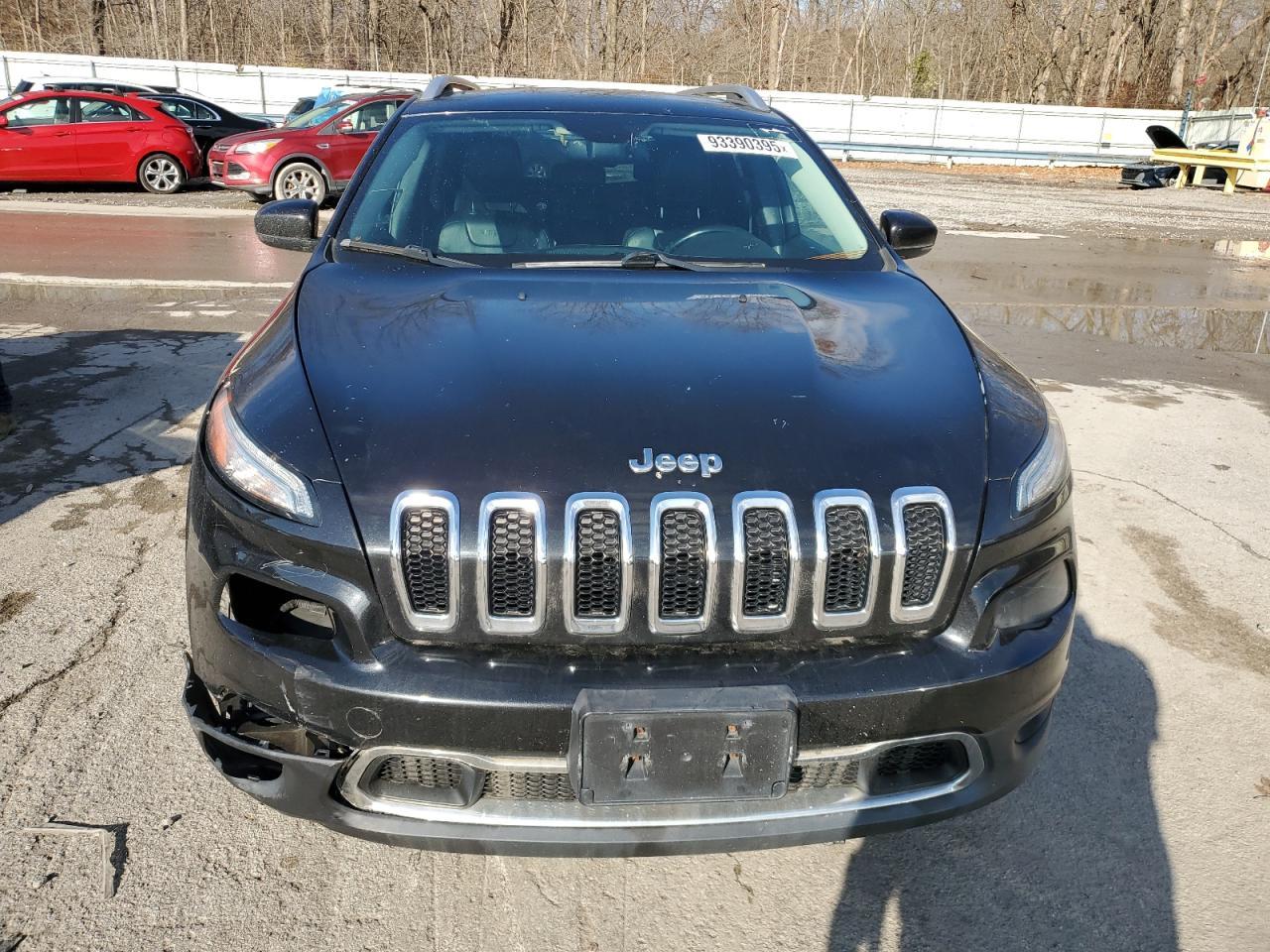 2014 JEEP CHEROKEE