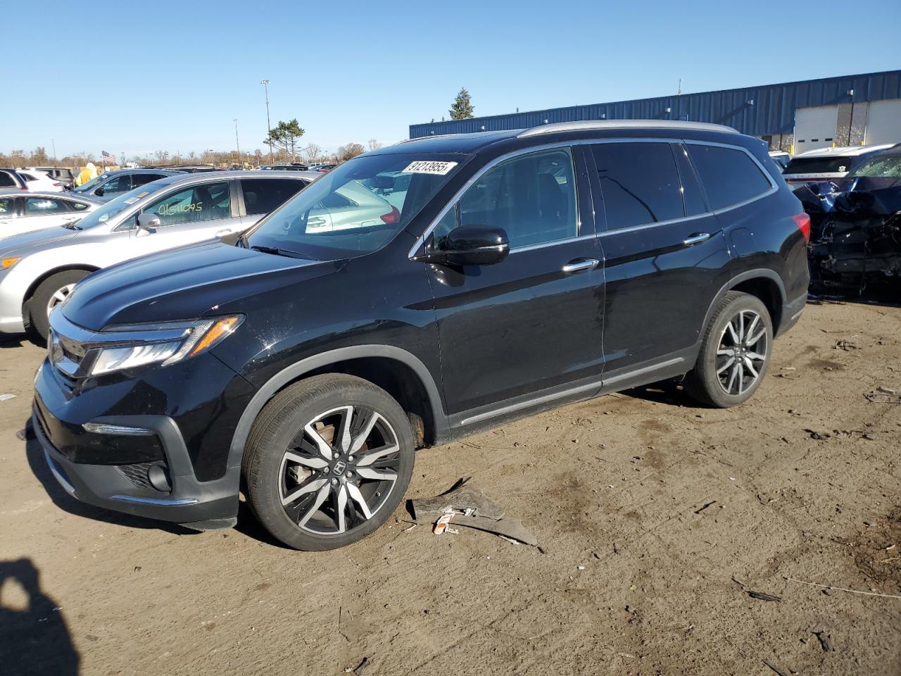 2020 HONDA PILOT