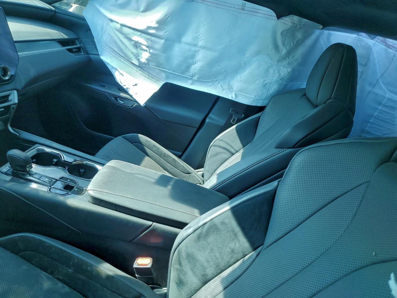 2025 LEXUS RX 500H