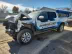 2022 NISSAN Frontier