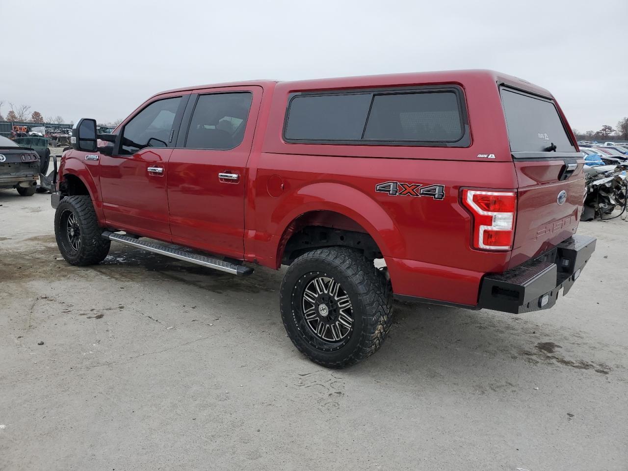 2019 FORD F-150