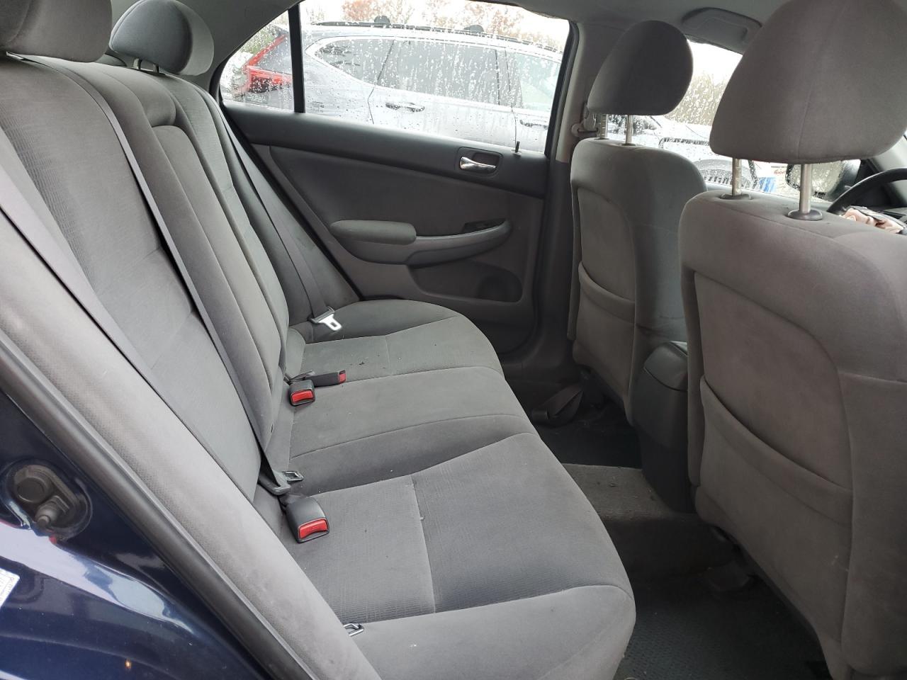 2007 HONDA ACCORD