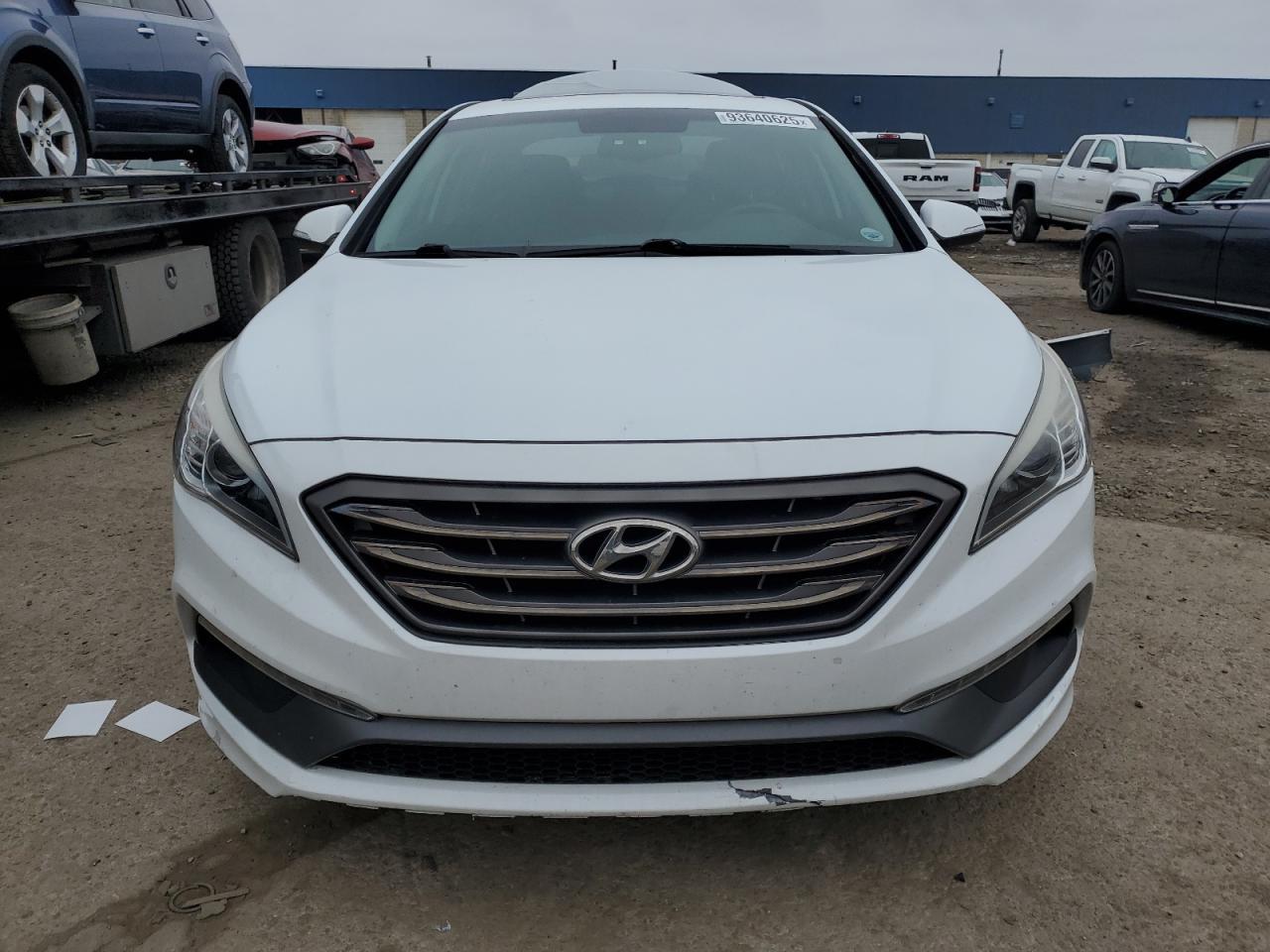 2016 HYUNDAI SONATA