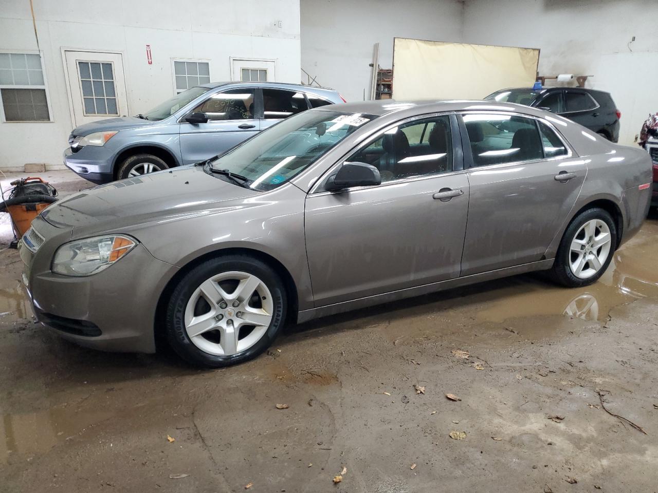 2012 CHEVROLET MALIBU