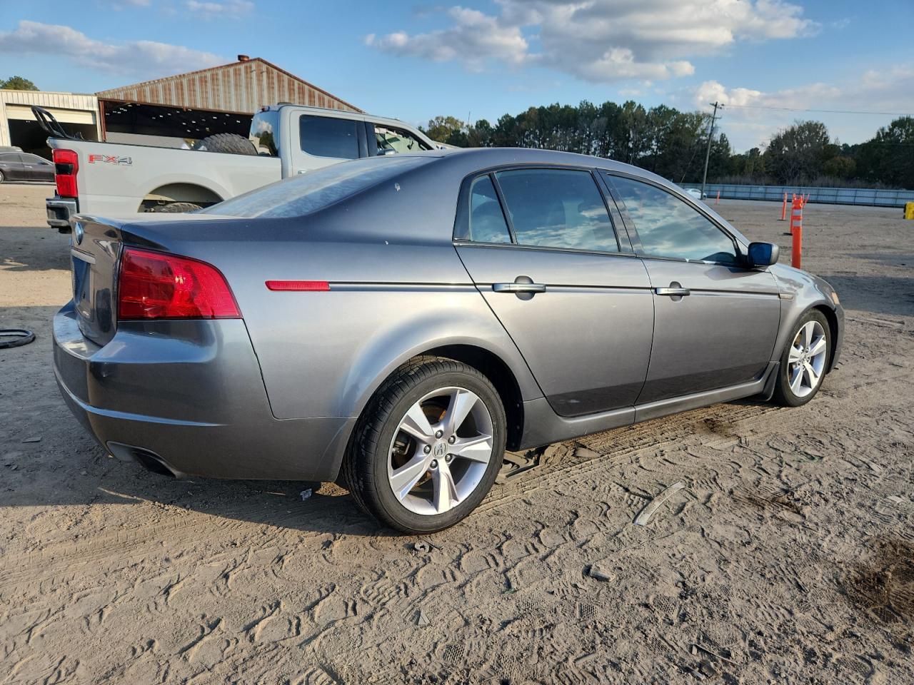 2006 ACURA TL
