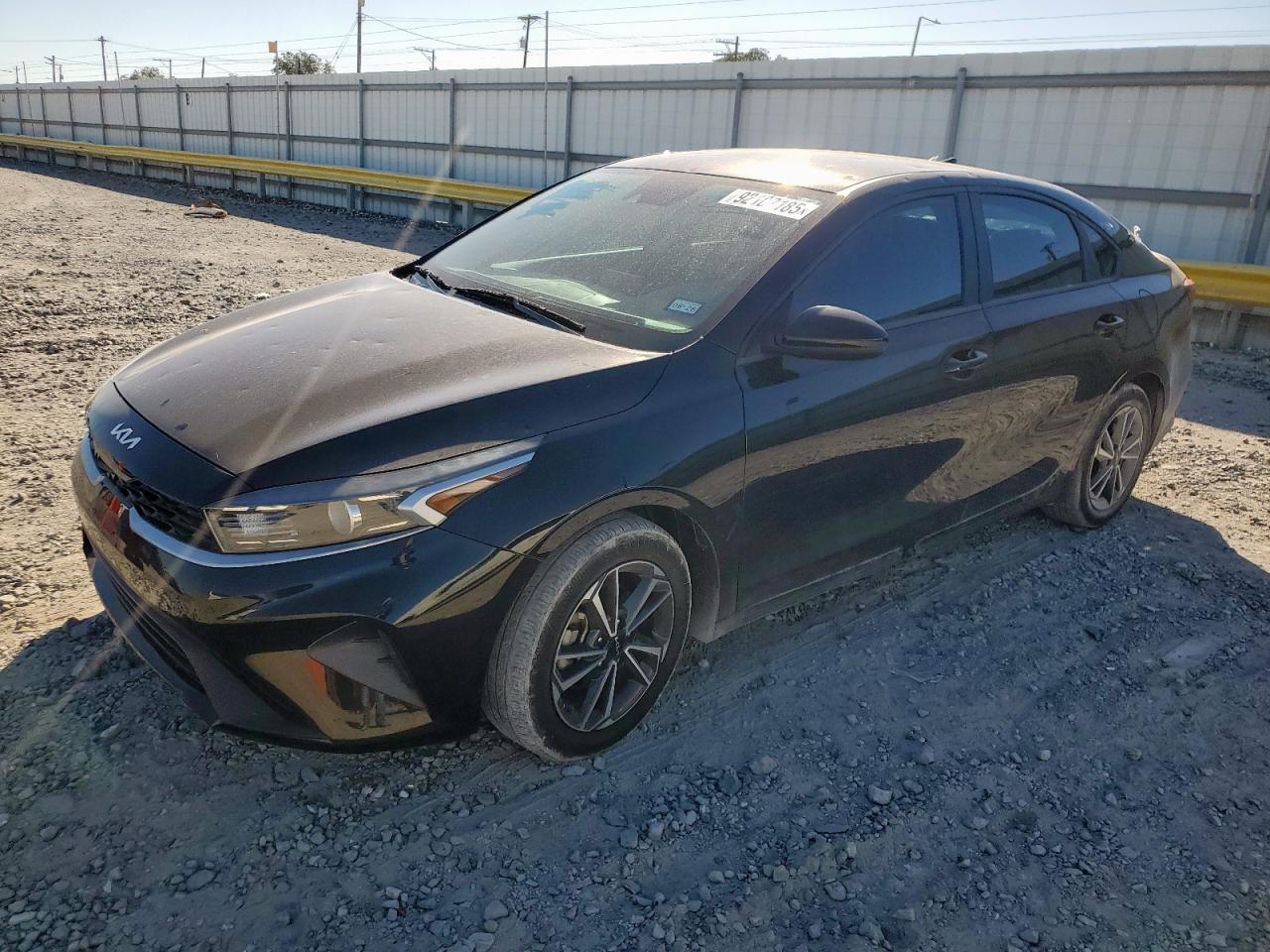 2022 KIA FORTE