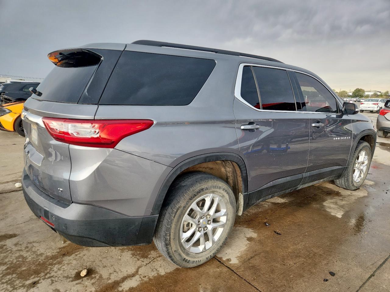 2020 CHEVROLET TRAVERSE