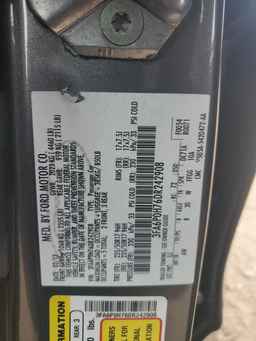 2013 FORD FUSION