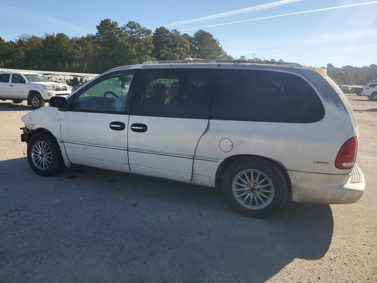 2000 CHRYSLER Town & Country