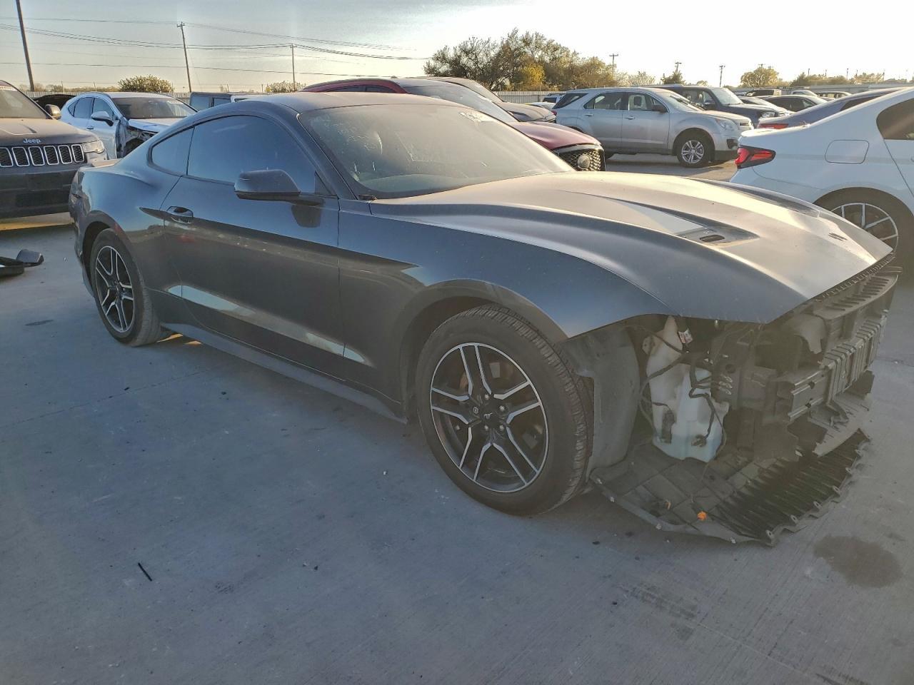 2019 FORD MUSTANG