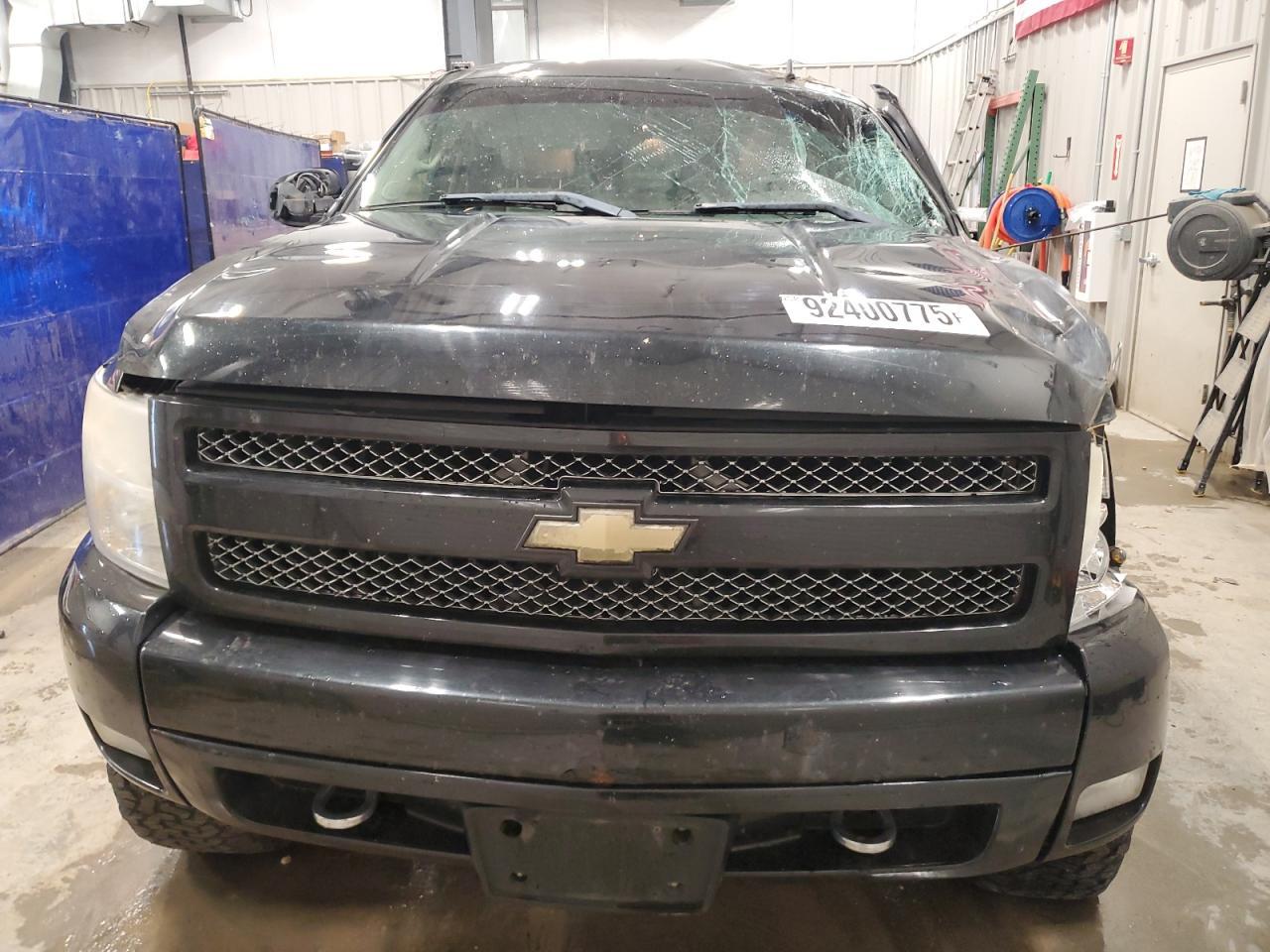 2010 CHEVROLET Silverado