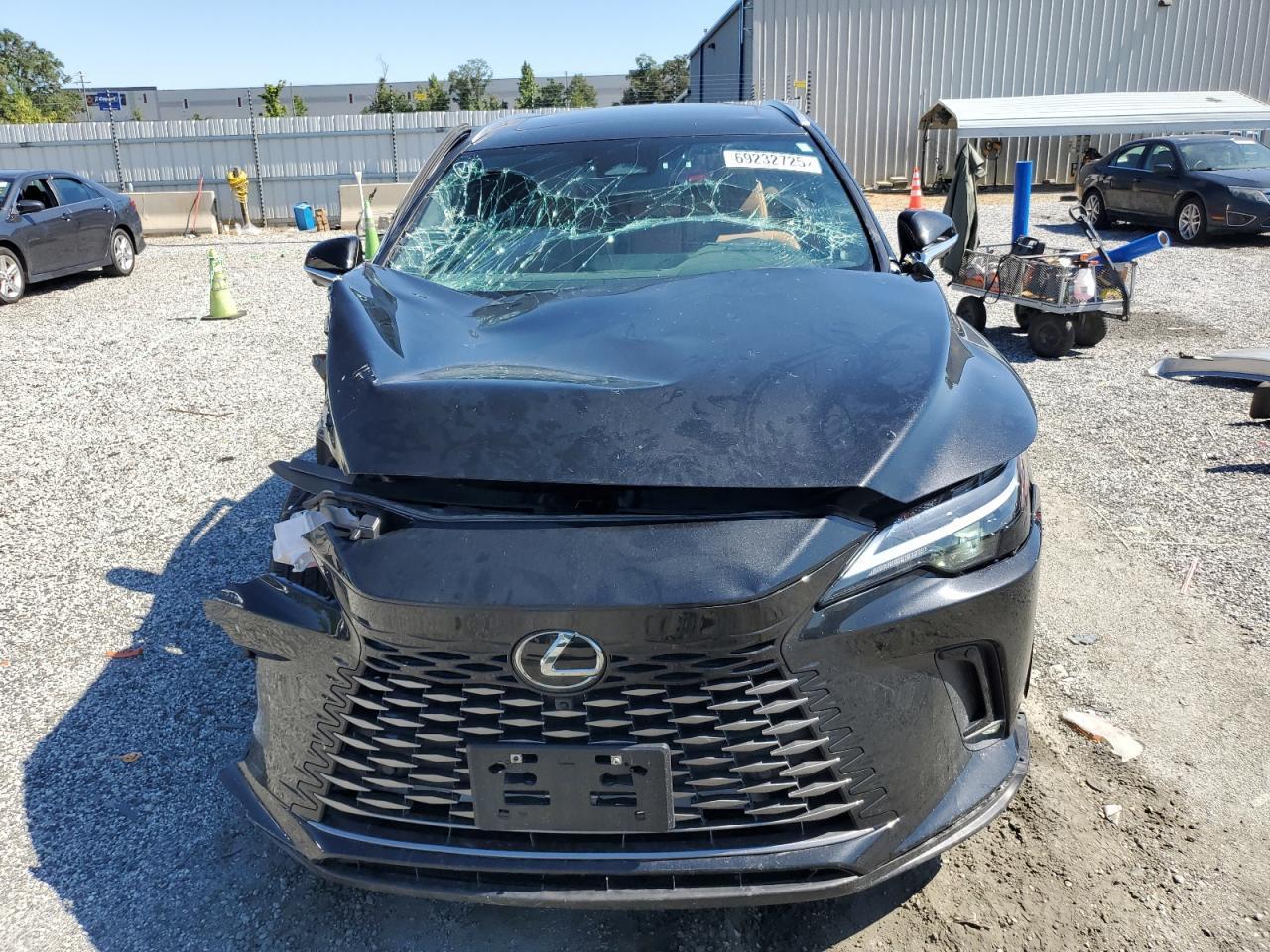 2024 LEXUS RX 350