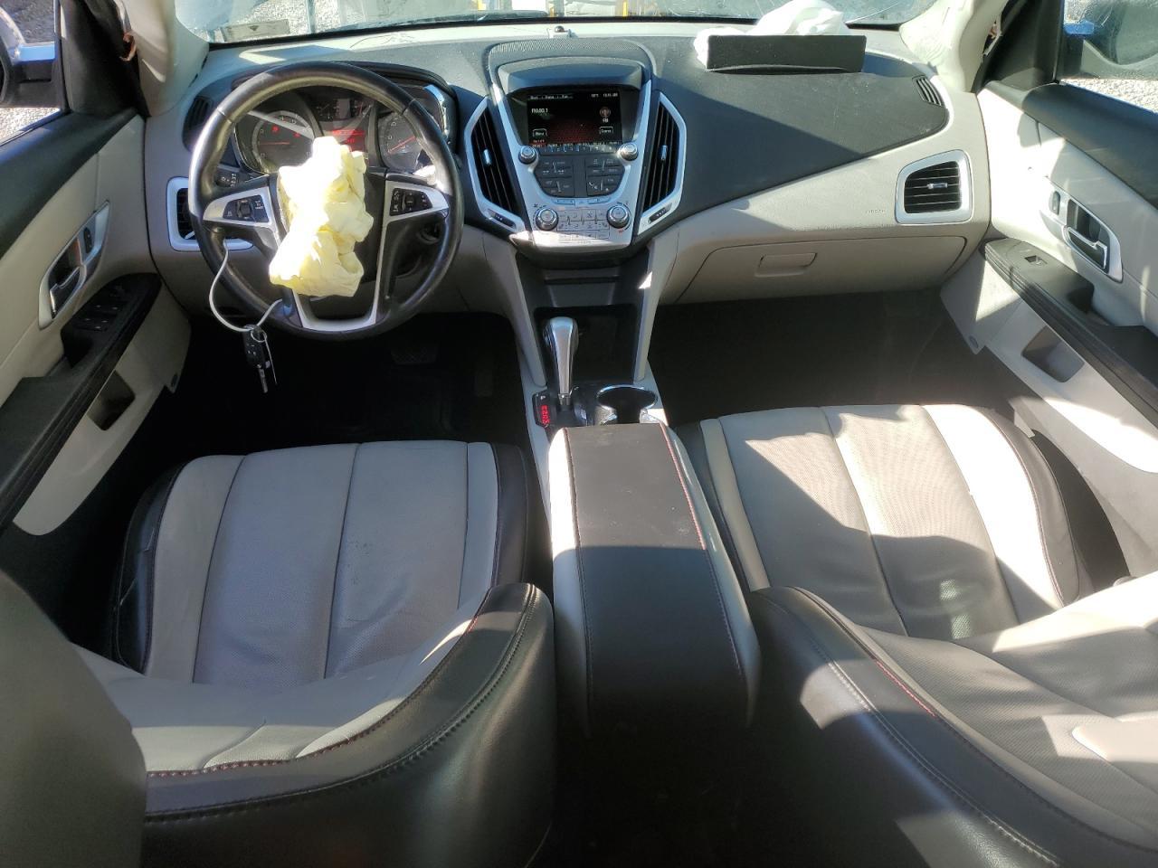 2015 GMC Terrain